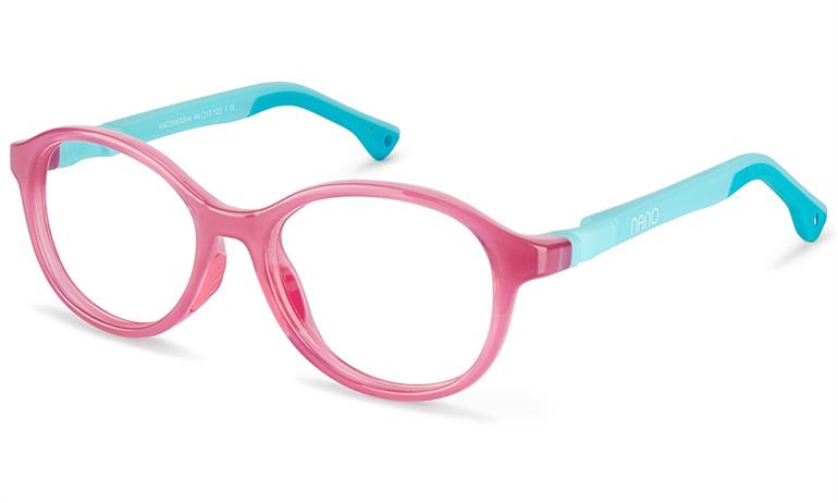 Pink with Teal Arms