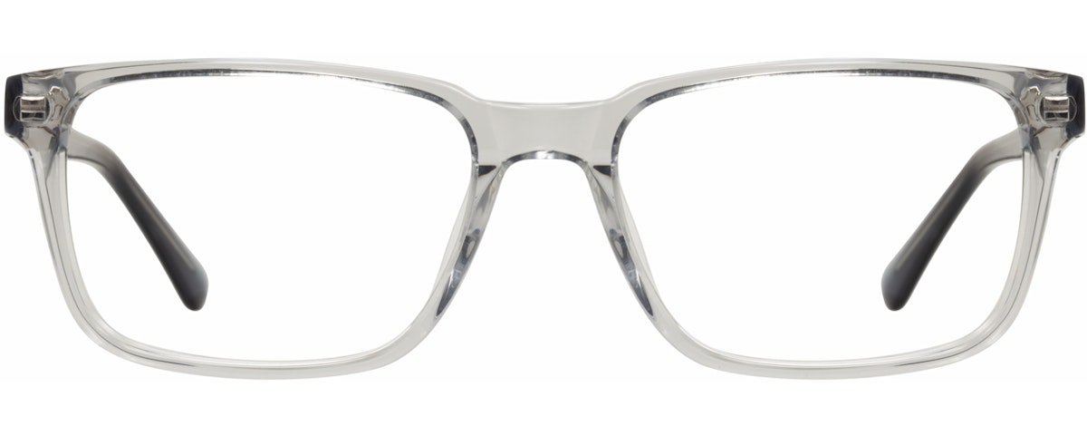 Crystal / Gray Demi