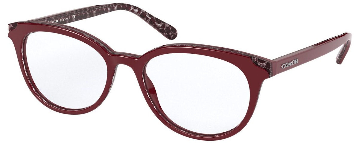 BURGUNDY GLITTER SIGNATURE C