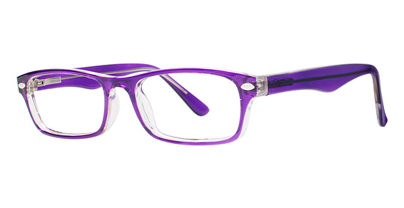 PURPLE/CRYSTAL