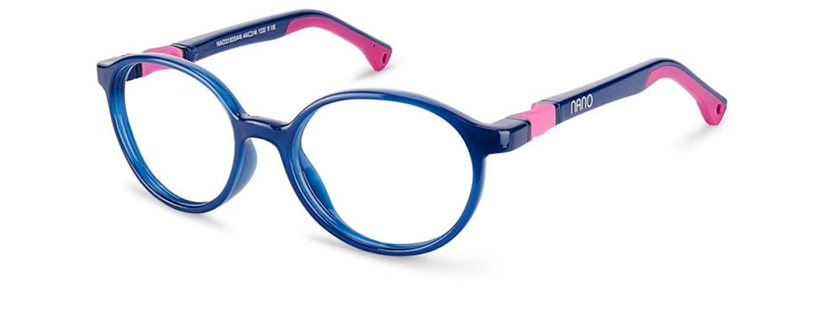 blue/pink
