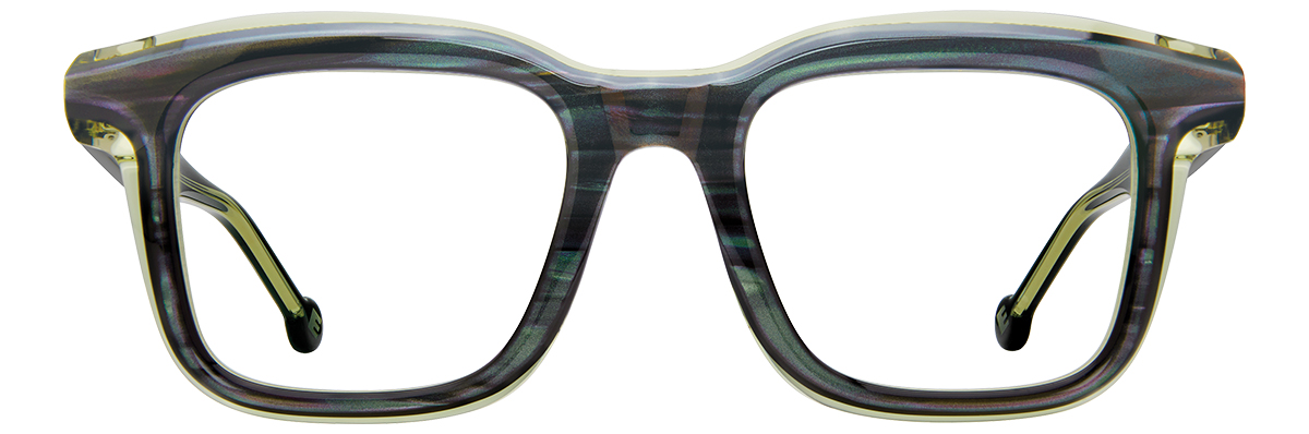 【最安値挑戦】 / Lonzo / l.a.Eyeworks 371 Online Glasses Shop - Rudderfish メガネ・老眼鏡