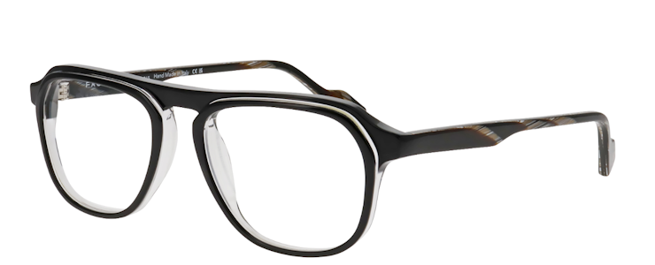 face a face Cloud 1 / 1738 Black/Crystal