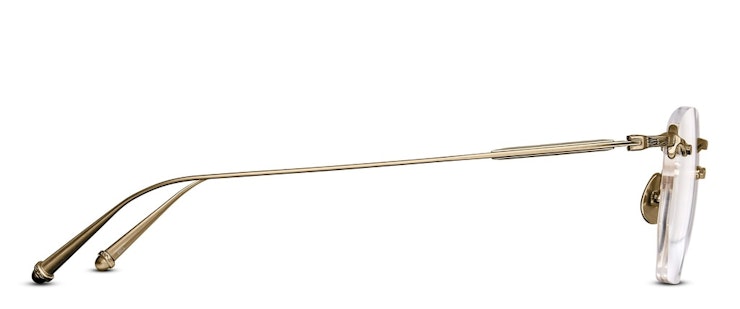 M3104-A / Brushed Gold