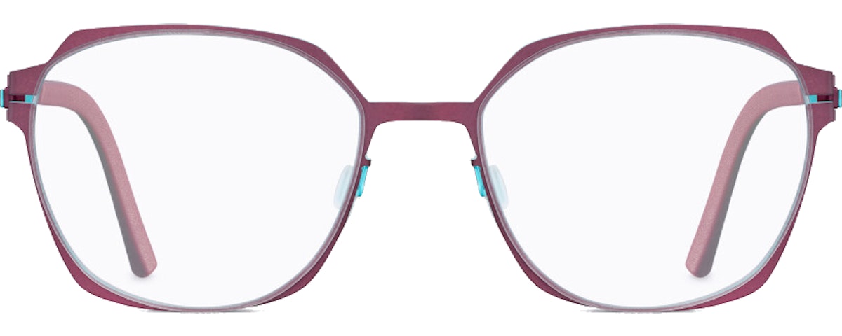 49/48 Mauve/Turquoise