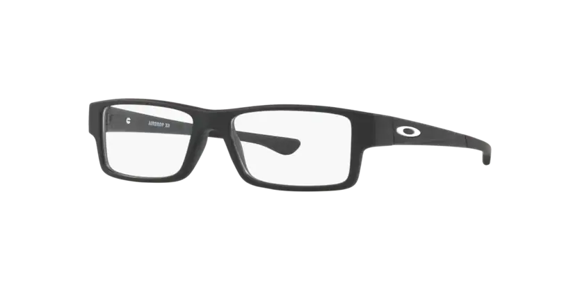 Satin BLK/ white O