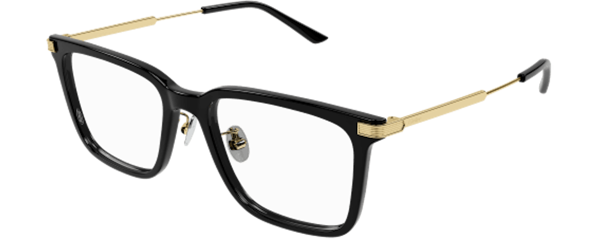 Black Gold Transparent