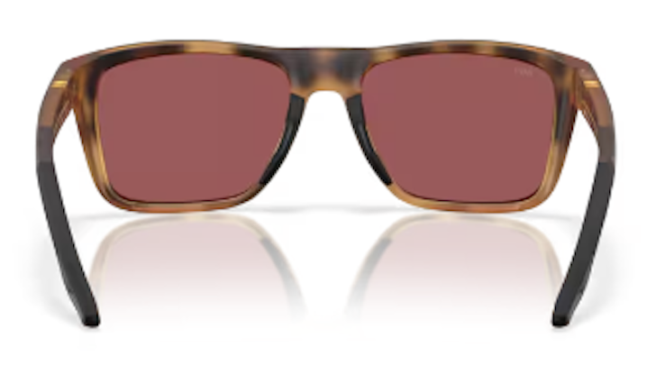 6S9107 MAINSAIL / MATTE TORTOISE / GOLD MIRROR 580G