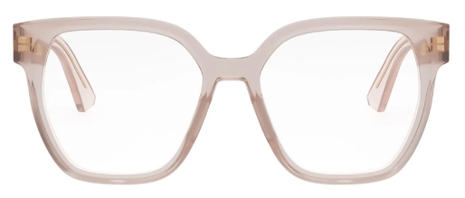 DiorPrismeo S3I / transparent pink