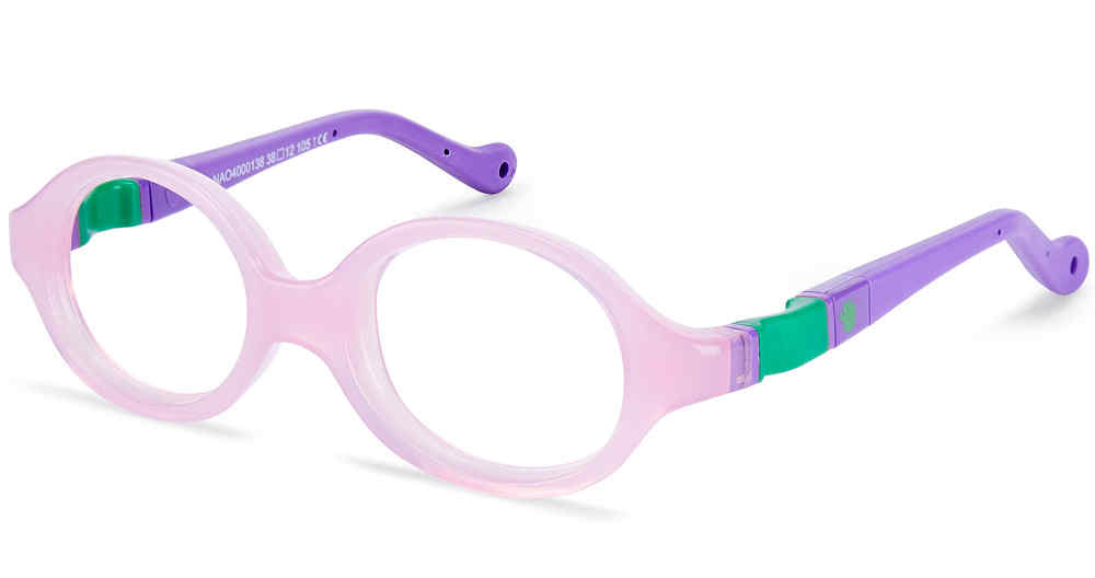 Bunny 3.0 Lilac Green Purple