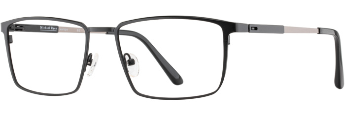 Black / Gunmetal