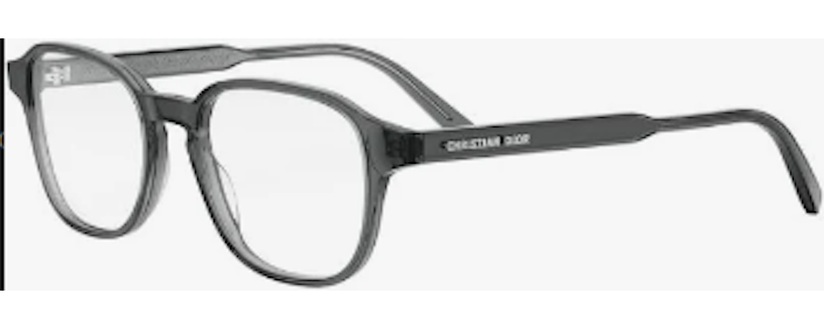 transparent grey