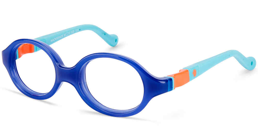 Bunny 3.0 Navy Orange Blue