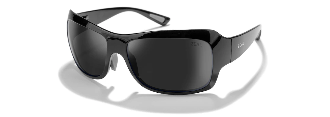 gloss black