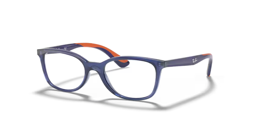 Transparent Blue