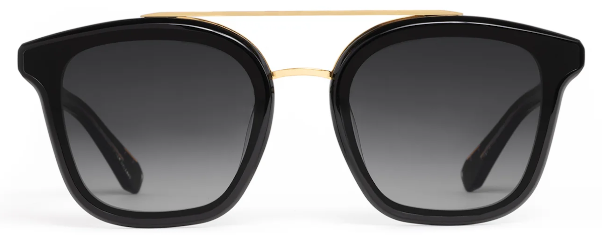 Black 24k Gold