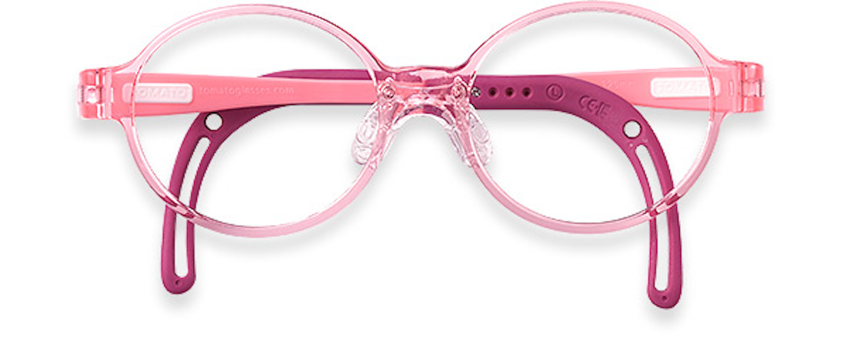 Clear Pink Shape