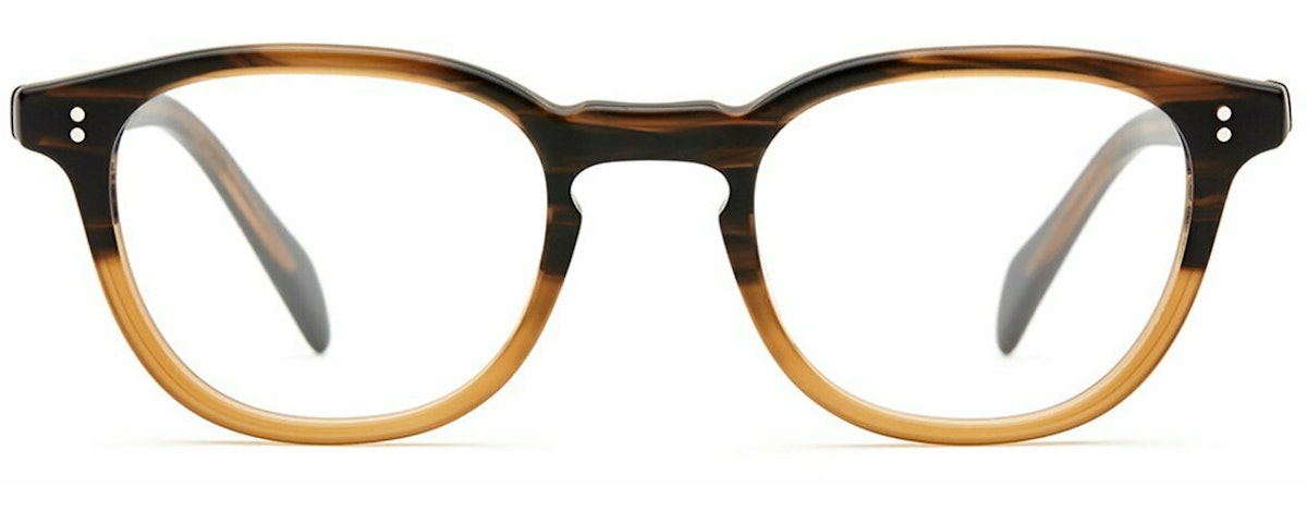 Matte Spice Brown Gradient
