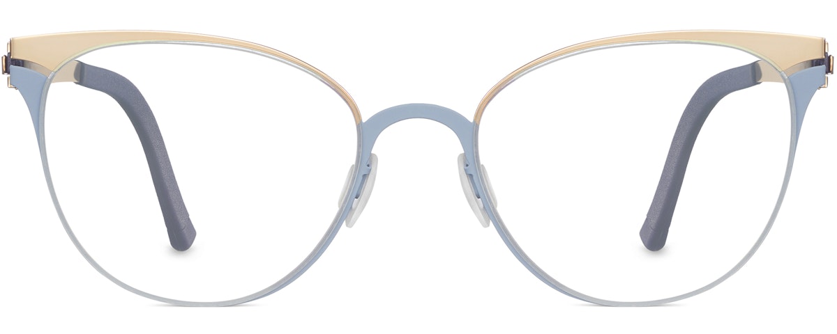 Light Gold/powder Gray 63B/39A