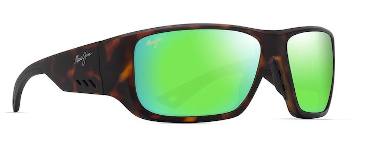 MATTE DARK HAVANA