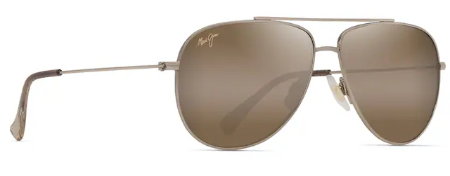 Shiny Light Gold w/Brown Grad / HCL® Bronze