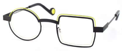 Black & Yellow