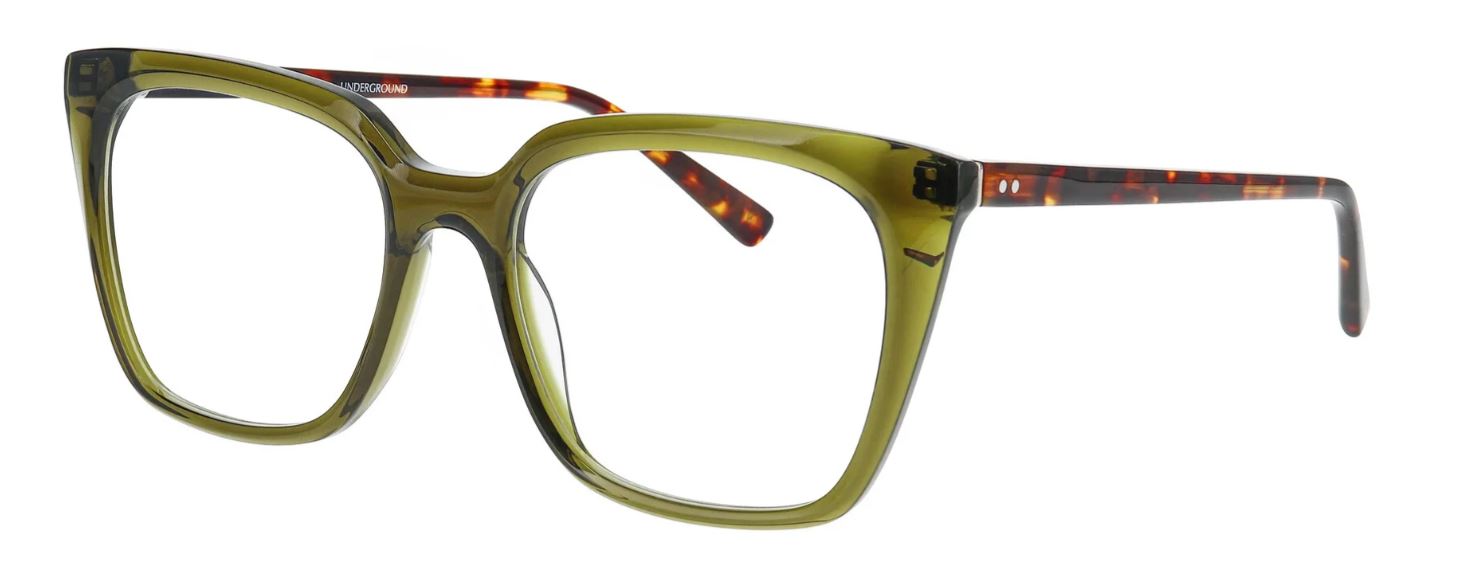 green/tort