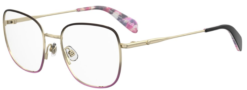 brown/pink