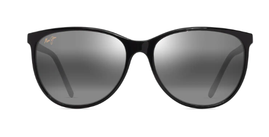 Shiny Black / Neutral Grey