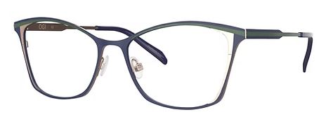 NAVY OLIVE ROSE