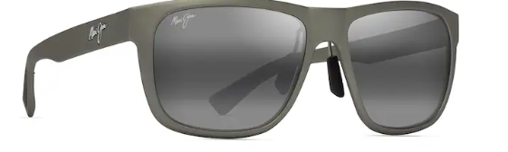 Matte Greyish-Green