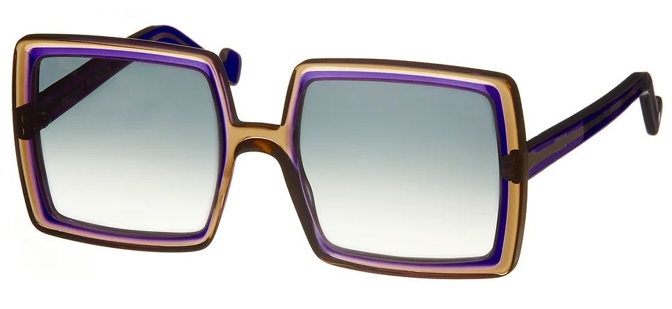 toffee & violet