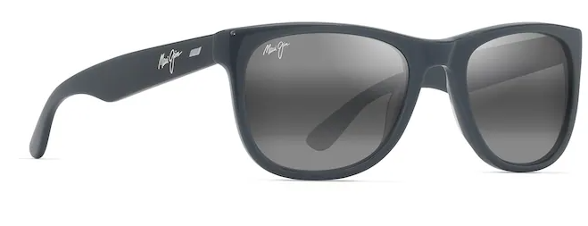 Shiny Solid Greyish Blue / Neutral Grey