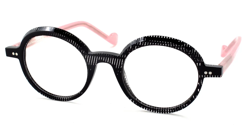 black crystal pink