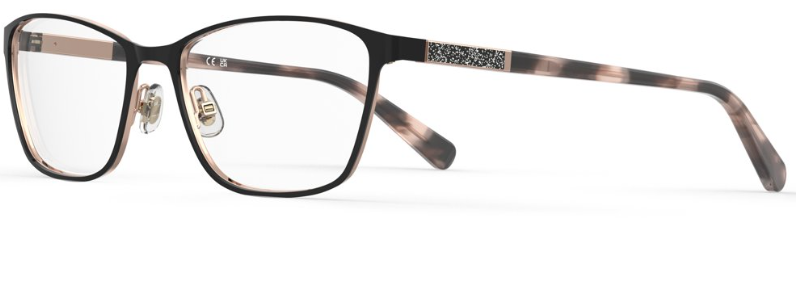 BLACK/COPPER