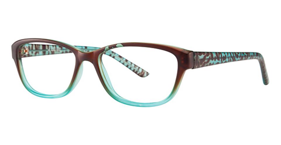 Brown aqua