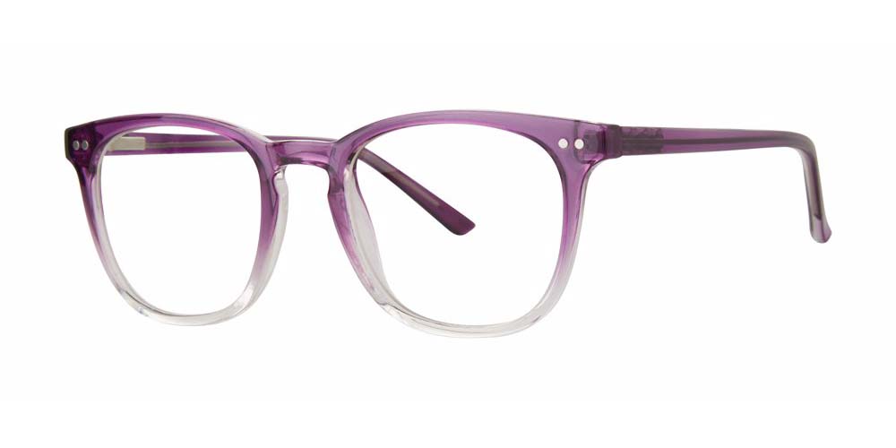 Purple Crystal Fade