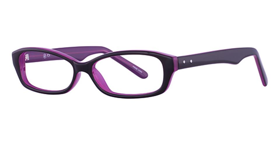 Black purple