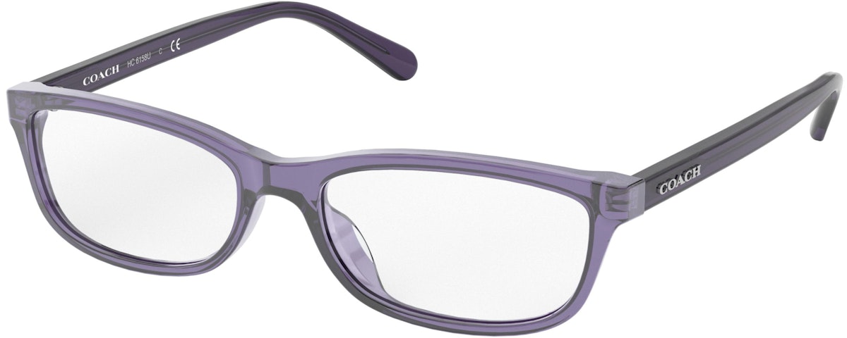 TRANSPARENT PURPLE