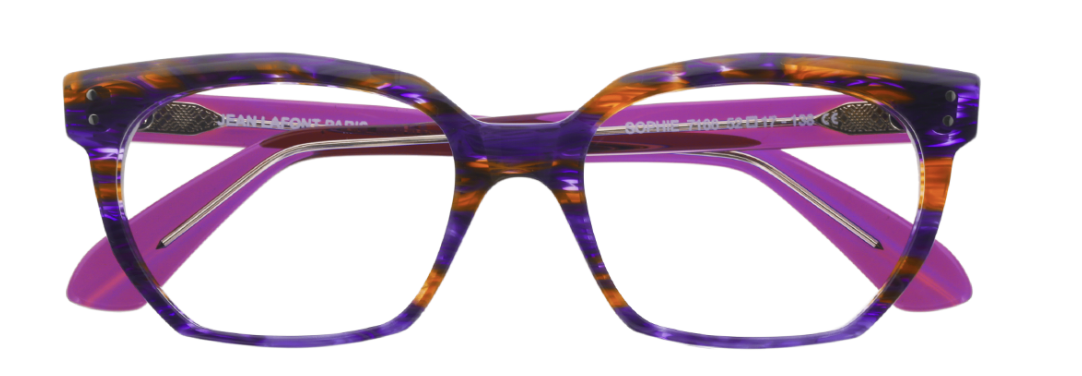 Purple Brn tort