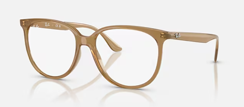 Polished Opal Light Brown