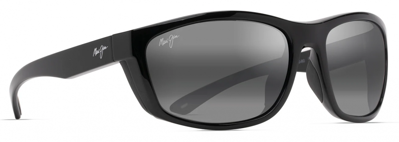 MJRX Black Gloss w/Black Rubber / MJRX