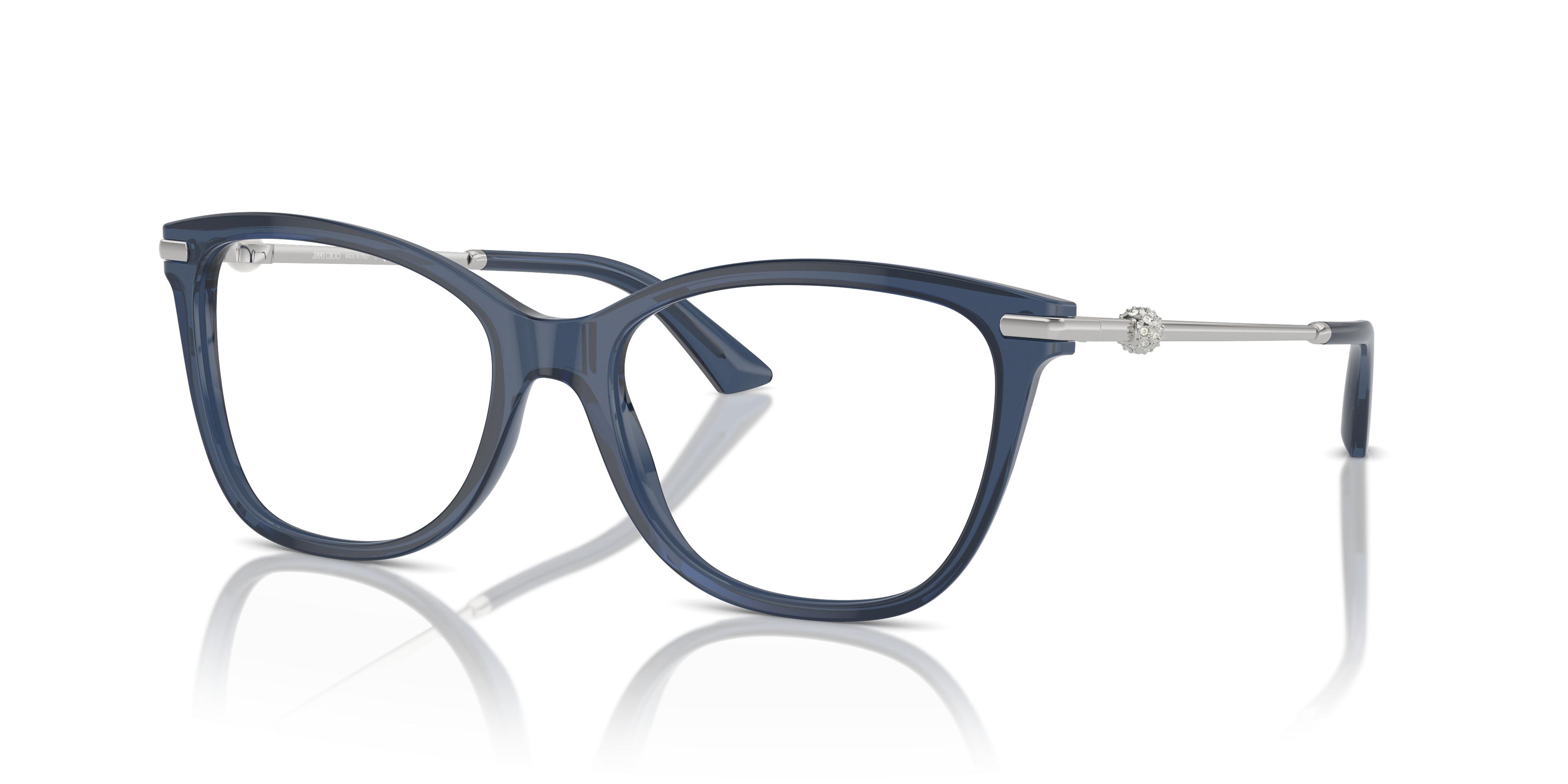 Transparent Blue (5035)
