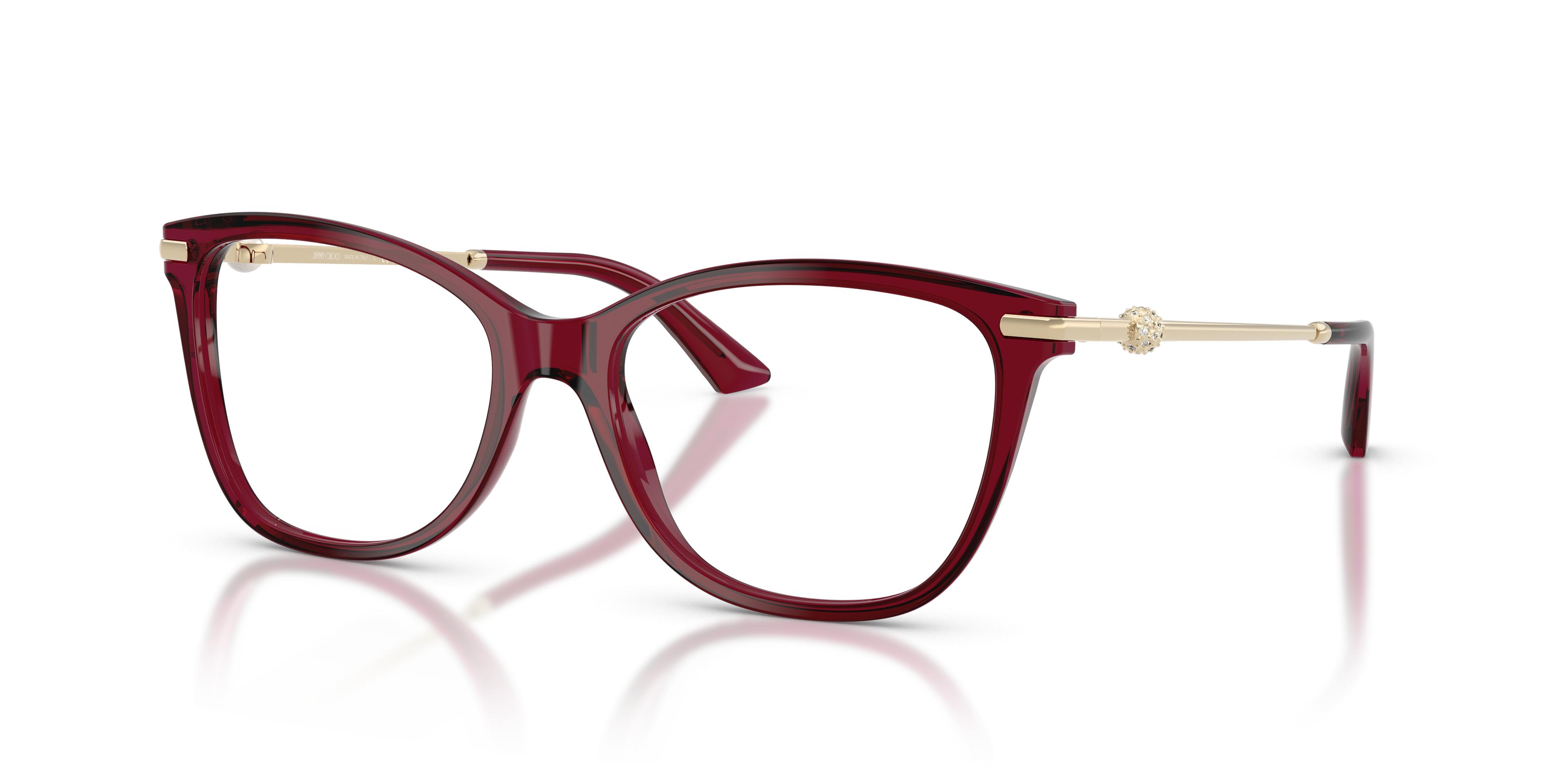 Transparent Red (5062)