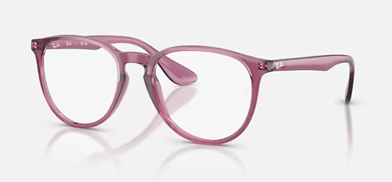 Polished Transparent Violet