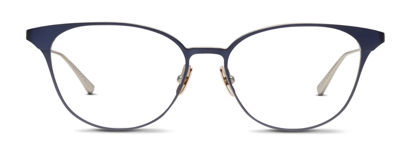 INDIGO/ANTIQUE GOLD