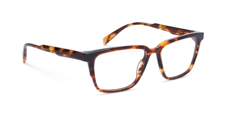 Brown Havana + Caramel