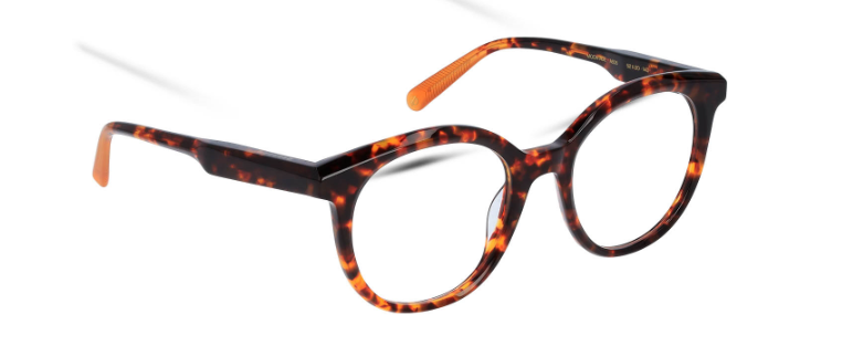 Brown Fudge Havana / Milky Burned Ochre