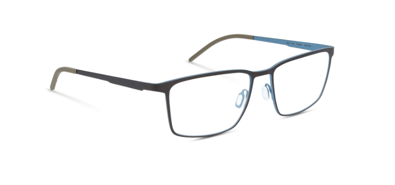 Mat Brown + Mat Cameo Blue