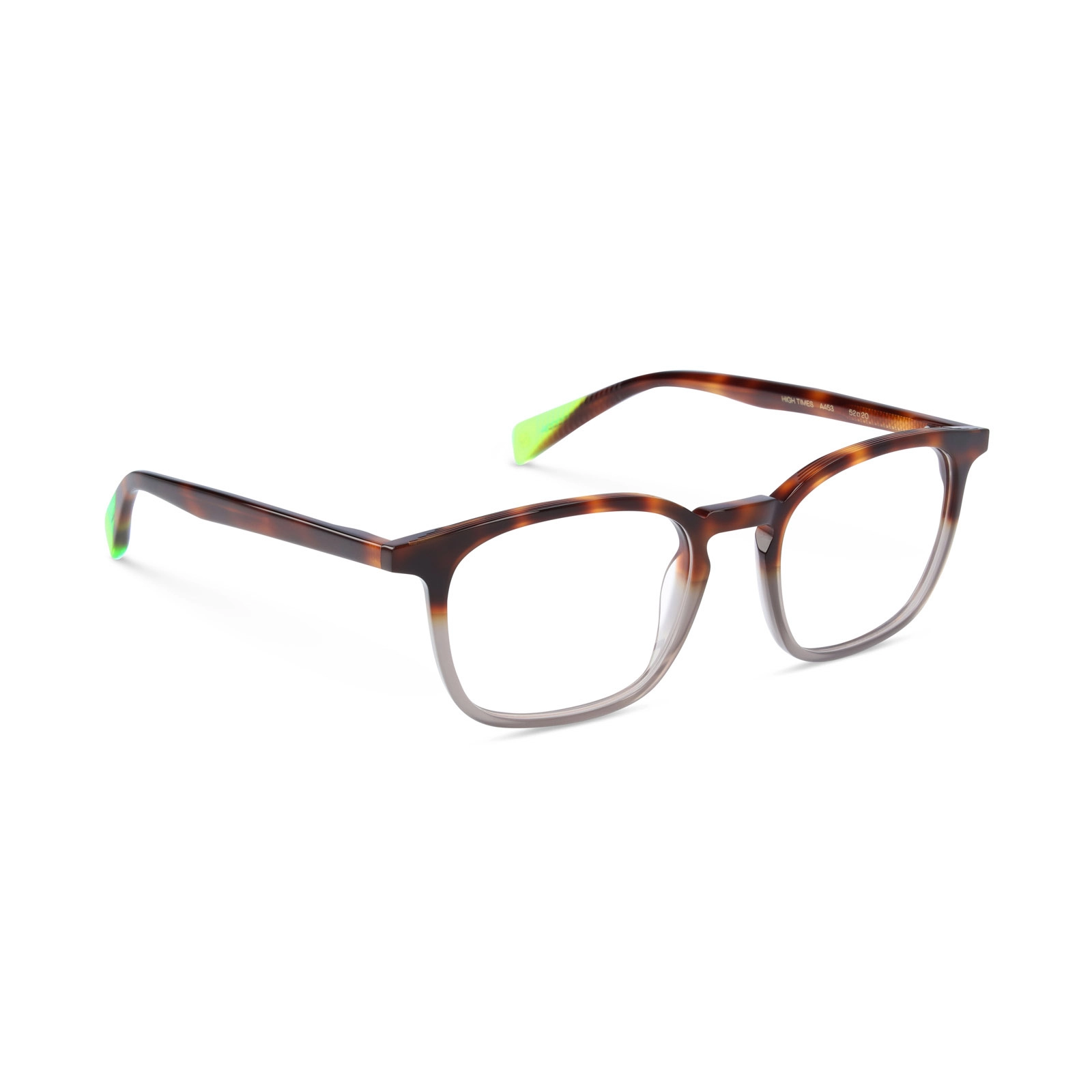 GRADIENT BROWN